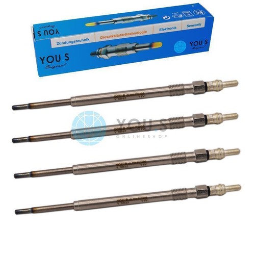 You genuine glow plugs - x,