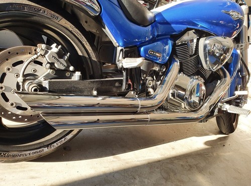 Suzuki boulevard vzr1800 - vzr1800, m109r