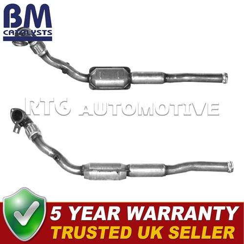 Catalytic converter euro 2 - bm,