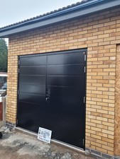 Modern 40mm insulated side - modern,