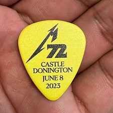 Metallica Castle Donington