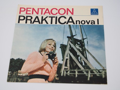 Praktica nova camera sales - camera,
