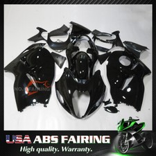 Gloss Black Fairing kit