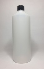 1000ml (1 Litre) Natural HDPE