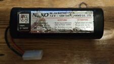 Nikko ni-cd 7.2v-1200mah battery
