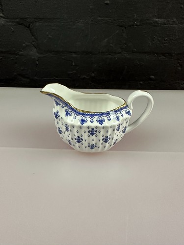 Spode fleur lys blue milk - lys, /