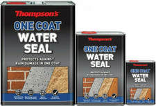 Thompsons 1coat water seal - 1coat,