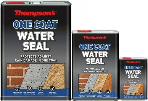 Thompsons 1coat water seal - 1coat,