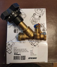 Frese FODRV 15mm DN15 Fixed