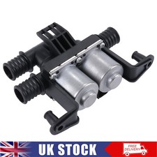 Fits Heater Control water Valve 0 BMW 6 Series E64 2004-2016 630i 635 d 645 Ci 