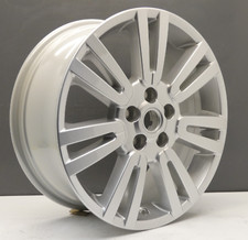 LAND ROVER DISCOVERY 4 SILVER