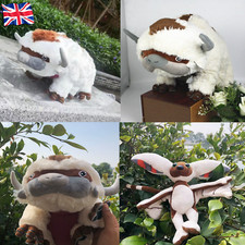 Appa Avatar Plush Toys Cute