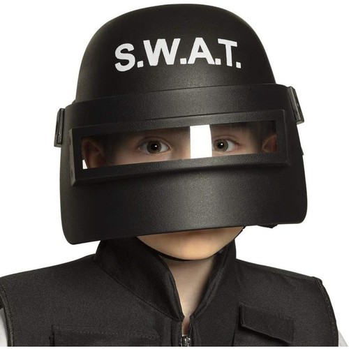 Boland swat team police - swat, helmet