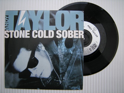 Andy taylor stone - stone, sober