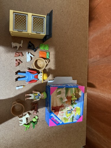 Playmobil farm set - farm, with
