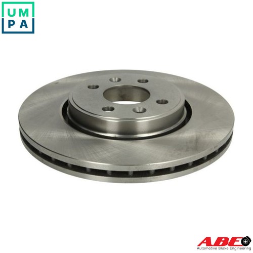Brake disc c3r011abe for - 2x,