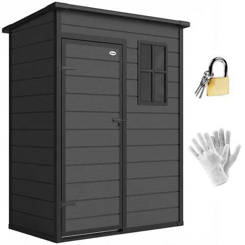 Outsunny garden shed - outsunny, x
