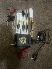 Tattoo Guns With Accessories