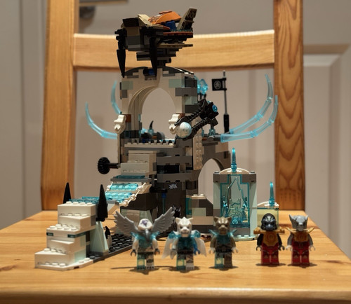 Lego chima 70147 sir - chima,