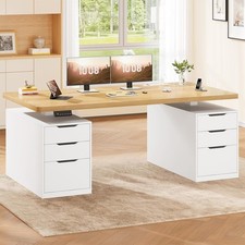 Electric Standing Desk with 6