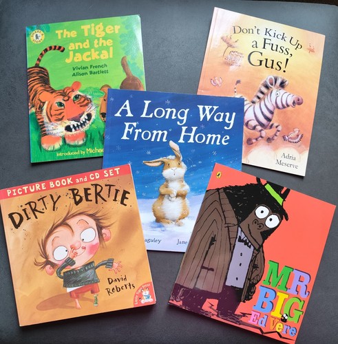 Job lot children books - job,