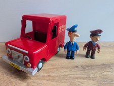 Vintage postman pat ajay - pat,