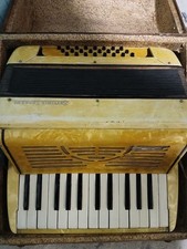Vintage Accordion Settimio