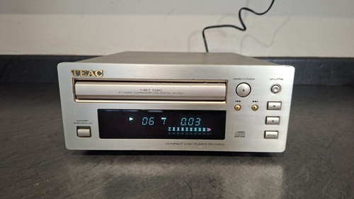 Teac h300 compact disc - teac, pd-h300