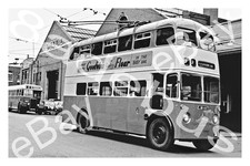 Bus Photograph WOLVERHAMPTON