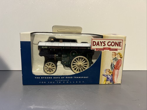 Lledo days gone - gone, burrell