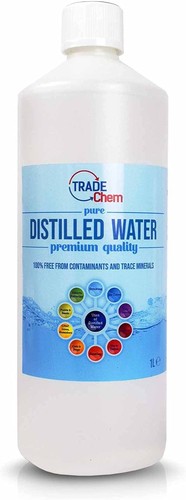 Distilled water 100 - water, ultra