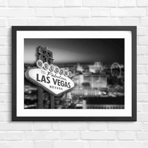 Las vegas welcome sign - vegas,