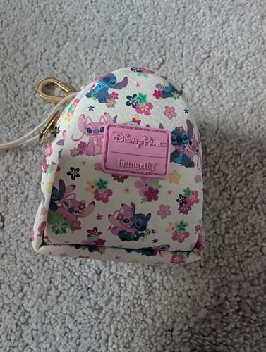 Disney loungefly stitch - disney,