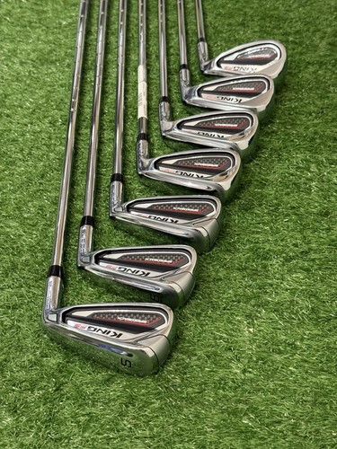 Cobra king speedback irons - cobra,