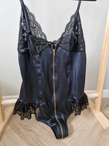 Ann summers black - summers, faux