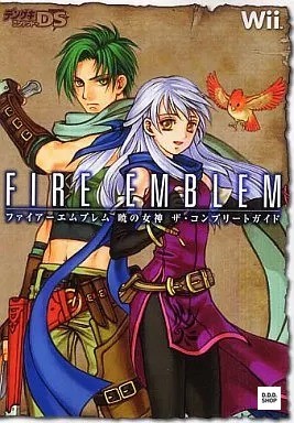 Fire emblem radiant dawn - emblem,