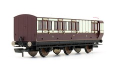 Hornby R40075 Pre-Owned LNWR 6