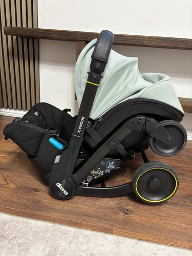Doona stroller pram dusty - doona, x