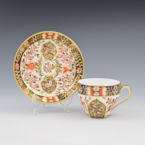 Victorian royal crown derby - victorian,