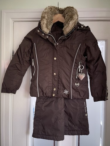Girls age poivre blanc - age, ski