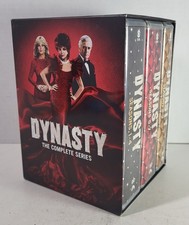 Dynasty the complete series - the,