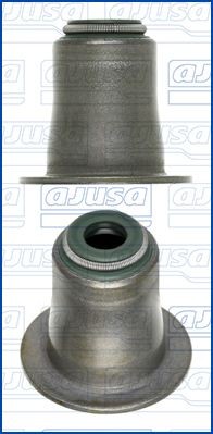 Valve guide stem seal parts - valve, guide/stem