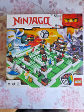 LEGO 3856 NINJAGO The Board