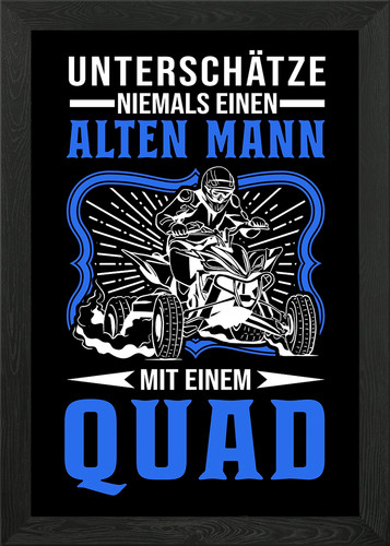Quad bike atv 4x4 - bike, quadfahr