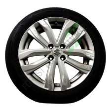 2015 SUZUKI SWIFT ALLOY WHEEL