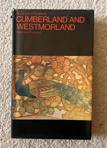 Pevsner cumberland and - cumberland,
