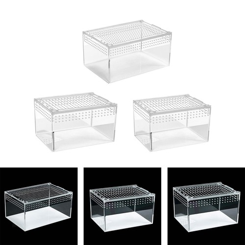 Reptile terrarium portable - terrarium,