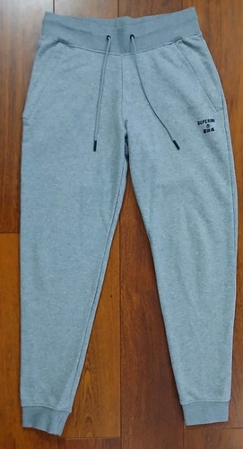 Superdry grey jogging - superdry,
