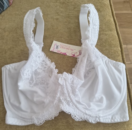 Bra white - bra,