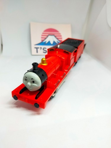 Plarail thomas james early - james,